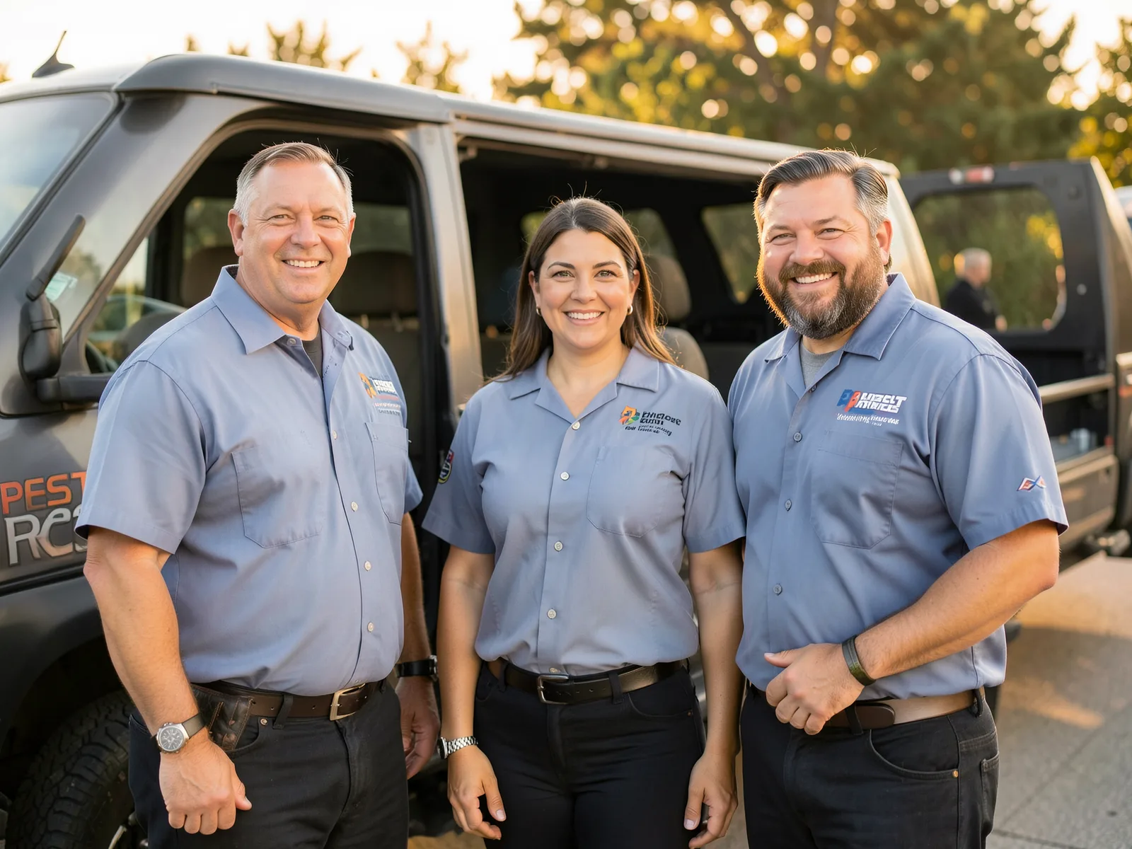 Pest Control company in Ainsworth, IA