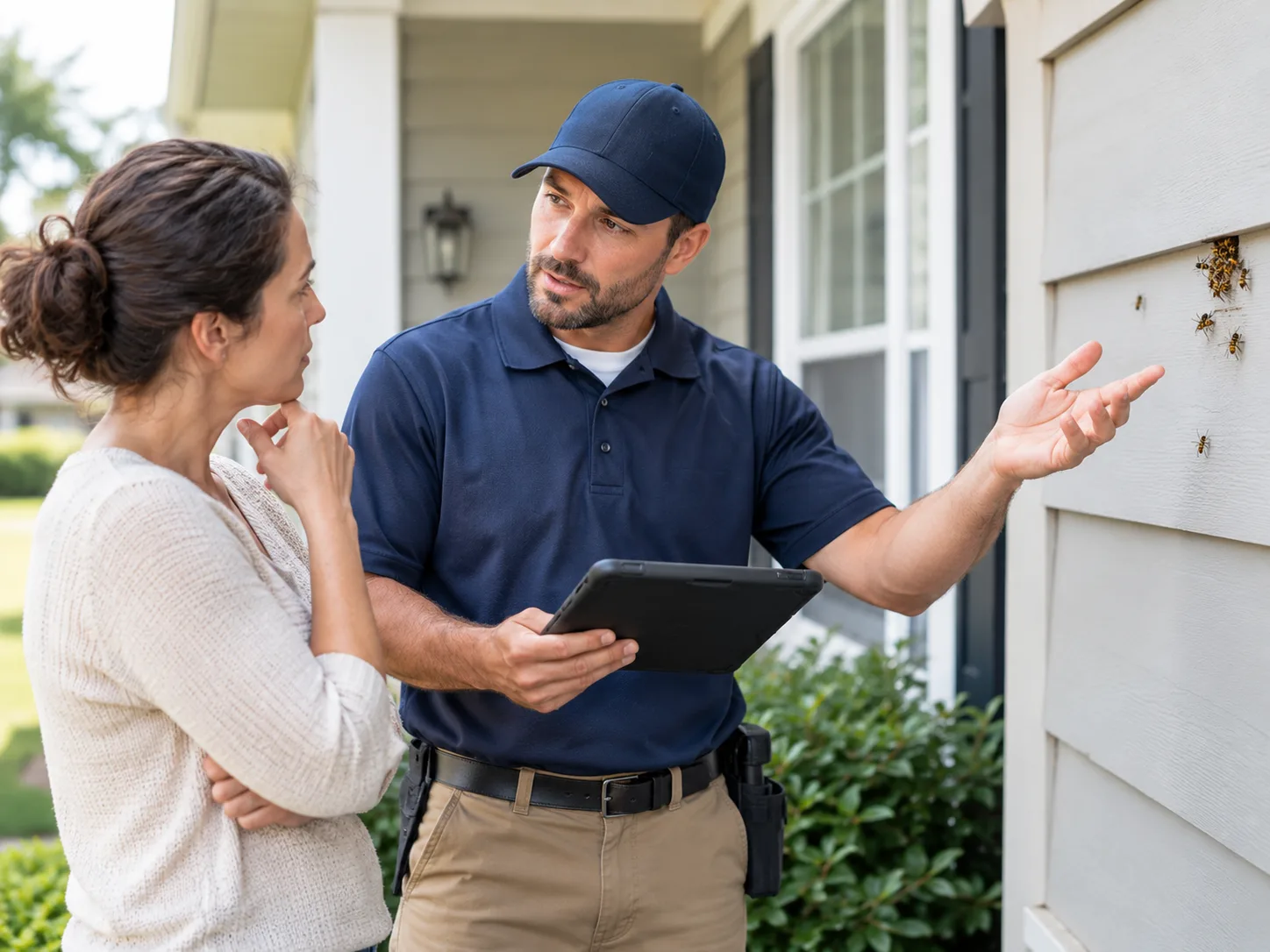 Pest Control Ainsworth, IA FAQs
